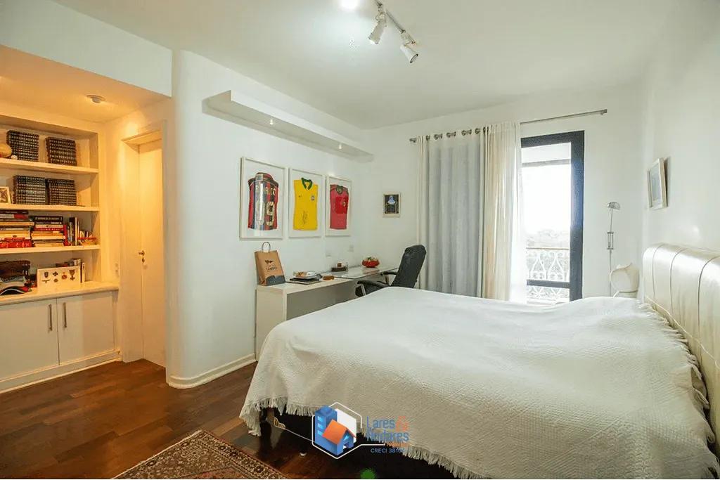 Apartamento, 4 quartos, 329 m² - Foto 3