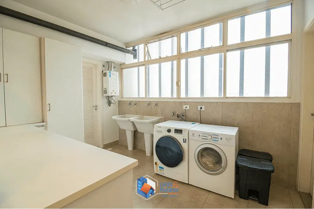 Apartamento, 4 quartos, 329 m² - Foto 9