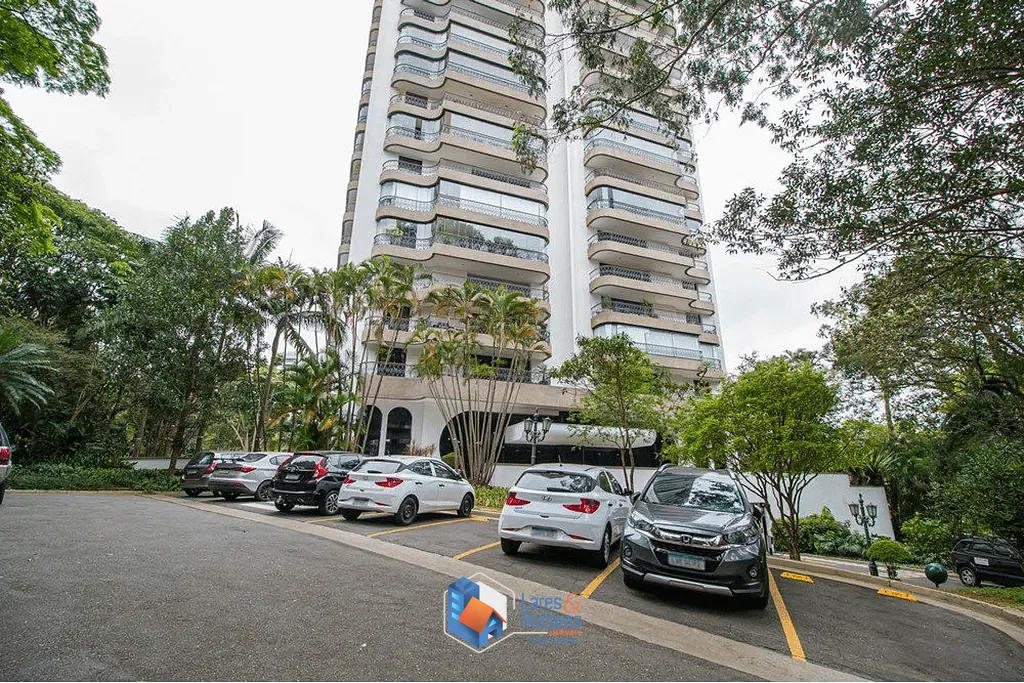 Apartamento, 4 quartos, 329 m² - Foto 17