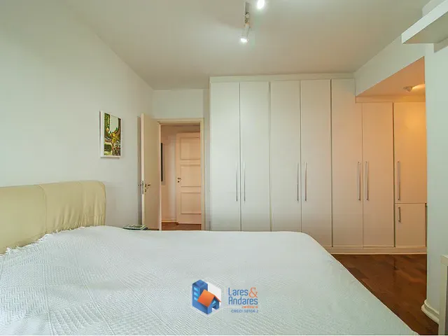 Apartamento 4 quartos e 6 banheiros, à venda, no bairro Alto da Boa Vista em São Paulo