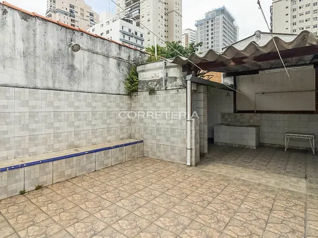 Casa 2 quartos e 1 banheiro, à venda, no bairro Chácara Inglesa em São Paulo