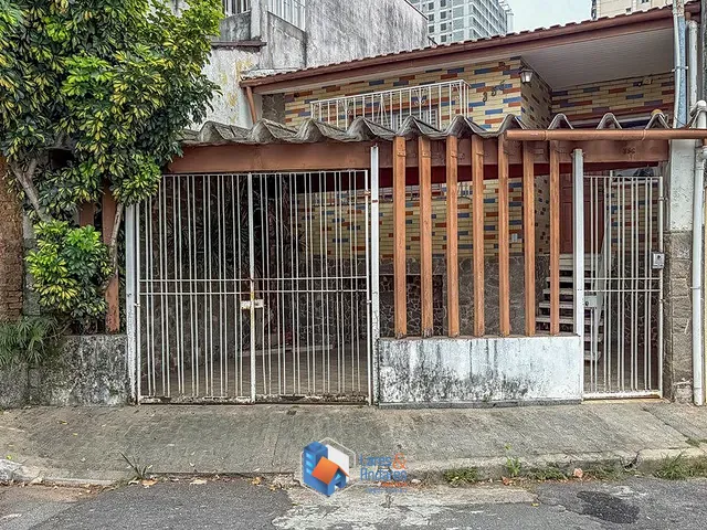 Casa 2 quartos e 1 banheiro, à venda, no bairro Chácara Inglesa em São Paulo