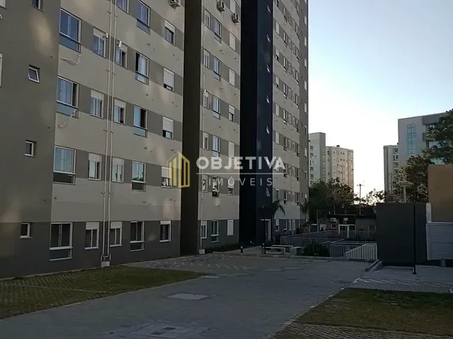 Apartamento 2 quartos e 1 banheiro, à venda, no bairro Morro Santana em Porto Alegre