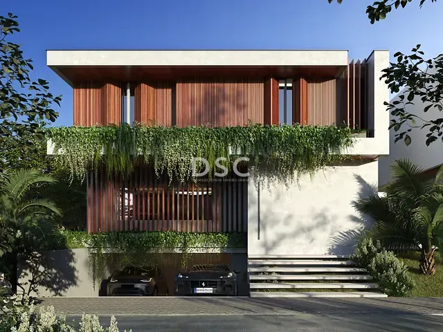 Casa 4 quartos e 6 banheiros, à venda, no bairro Ecoville em Curitiba