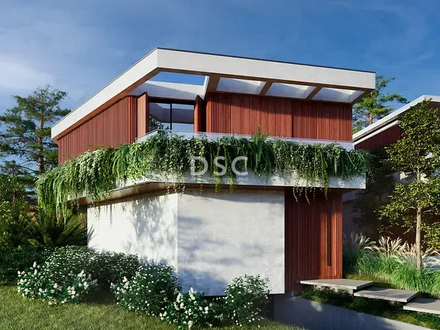 Casa 4 quartos e 6 banheiros, à venda, no bairro Ecoville em Curitiba