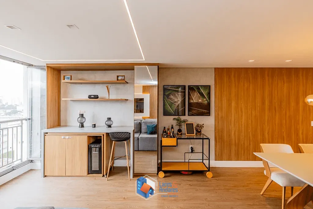 Apartamento, 2 quartos, 71 m² - Foto 1