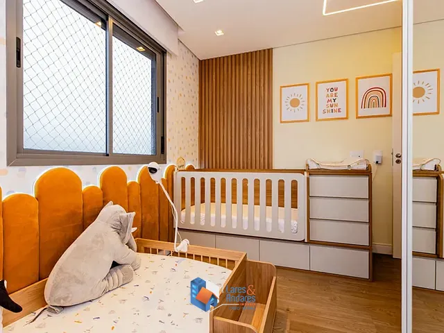 Apartamento 2 quartos e 2 banheiros, à venda, no bairro Santo Amaro em São Paulo