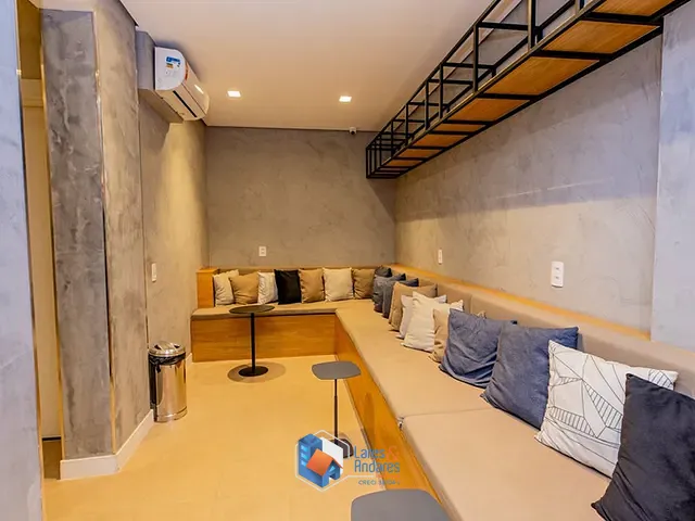 Apartamento 2 quartos e 2 banheiros, à venda, no bairro Santo Amaro em São Paulo