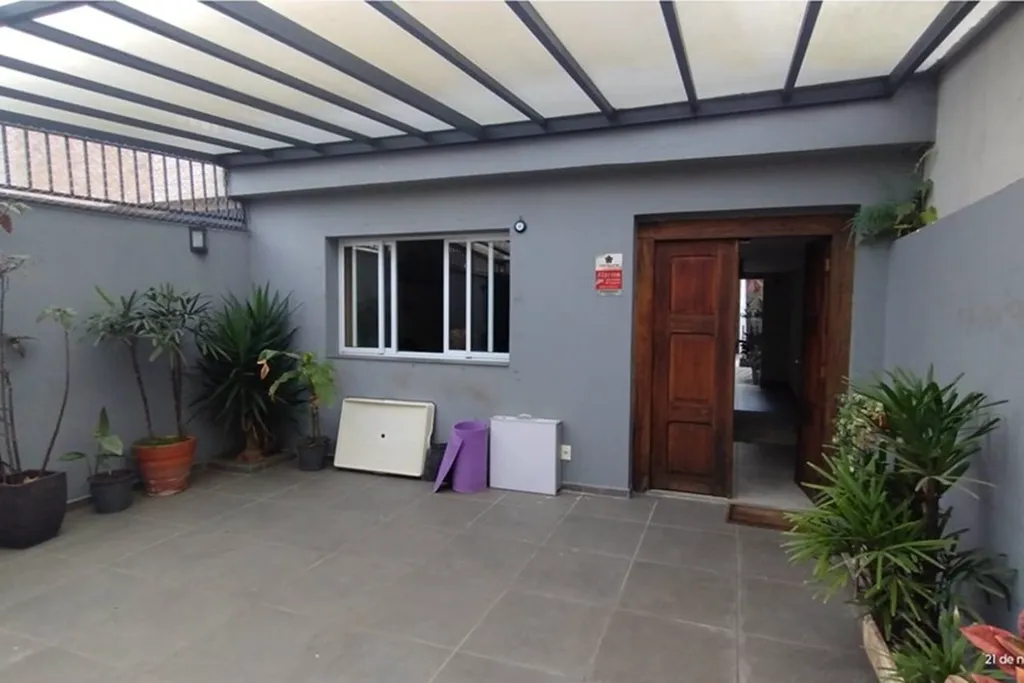 Casa à venda 3 Quartos 2 Vagas 124M² Brooklin Paulista São Paulo - SP