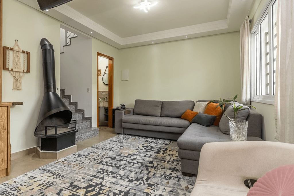 Casa à venda 3 Quartos 2 Suites 3 Vagas 125M² Ipiranga São Paulo - SP
