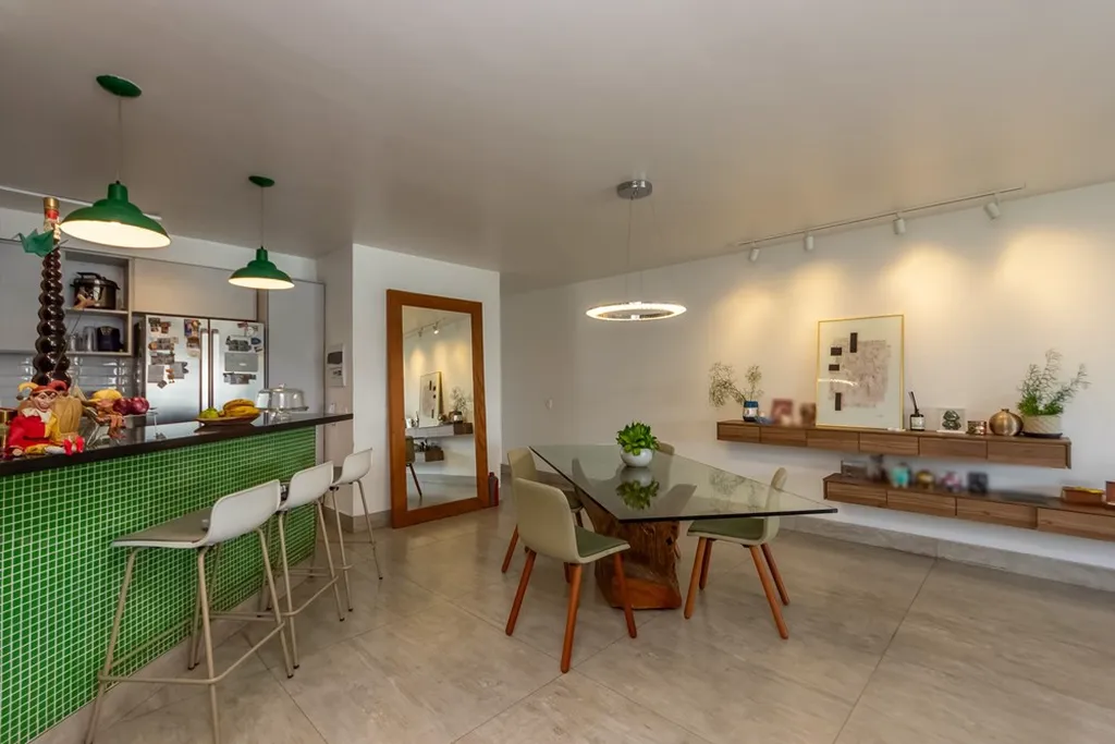 Apartamento à venda 2 Quartos 2 Suites 2 Vagas 105M² Campo Belo São Paulo - SP