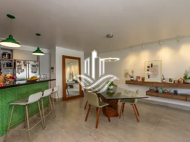 Apartamento 2 quartos e 3 banheiros, à venda, no bairro Campo Belo em São Paulo