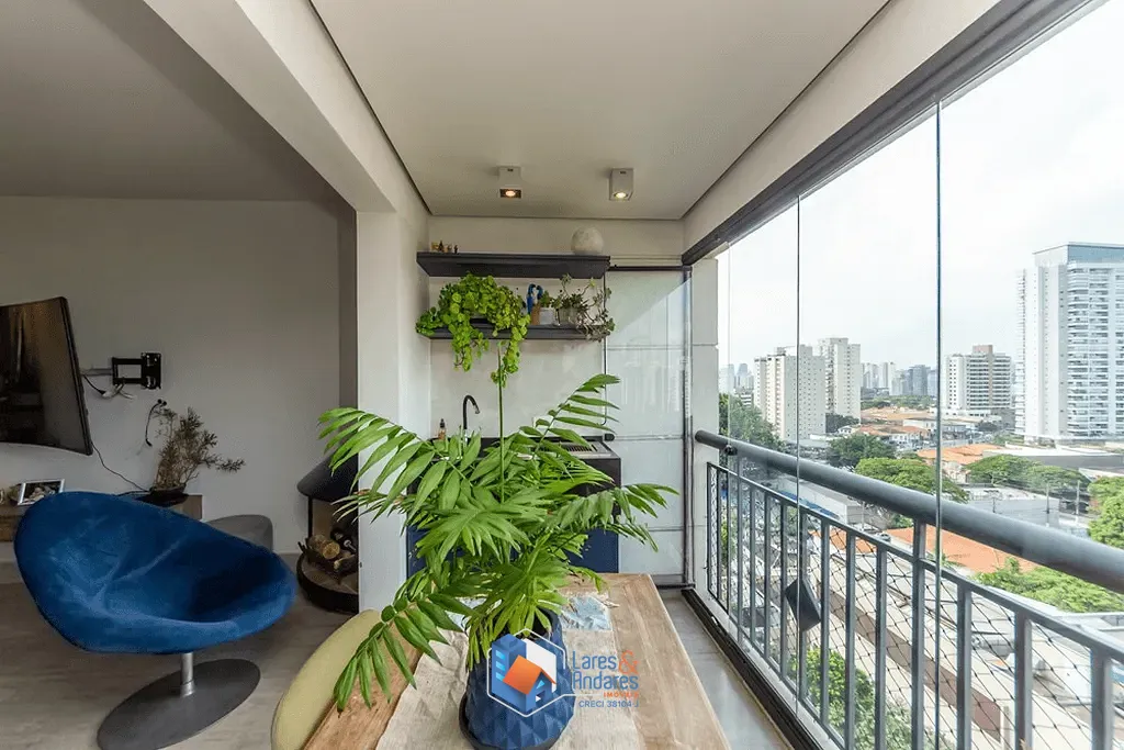 Apartamento, 2 quartos, 105 m² - Foto 4