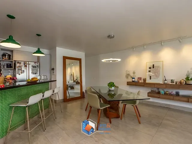 Apartamento 2 quartos e 3 banheiros, à venda, no bairro Campo Belo em São Paulo