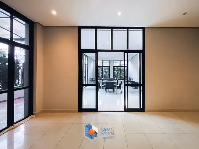 Apartamento 2 quartos e 3 banheiros, à venda, no bairro Campo Belo em São Paulo