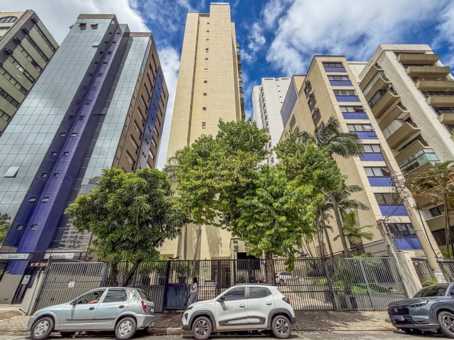 Foto do Apartamento - Apartamento à venda 2 Quartos 1 Vaga 82M² Vila Nova Conceição São Paulo - SP | Lares e Andares Imóveis