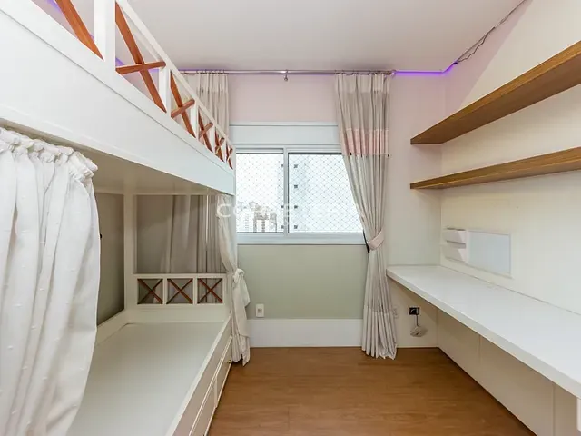 Apartamento 4 quartos e 5 banheiros, à venda, no bairro Vila Uberabinha em São Paulo