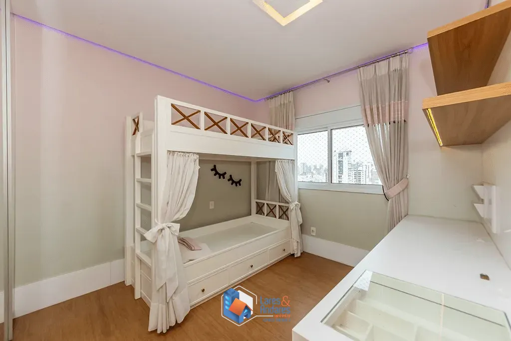 Apartamento, 4 quartos, 233 m² - Foto 4