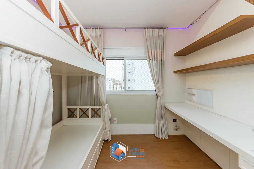 Apartamento, 4 quartos, 233 m² - Foto 5