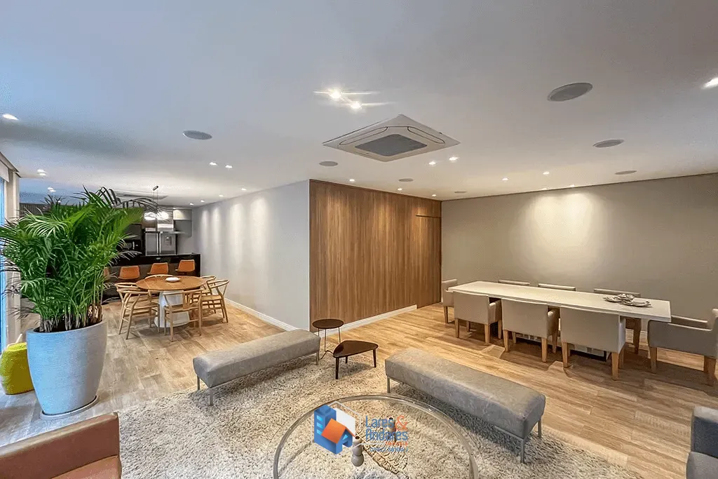 Apartamento, 4 quartos, 233 m² - Foto 12