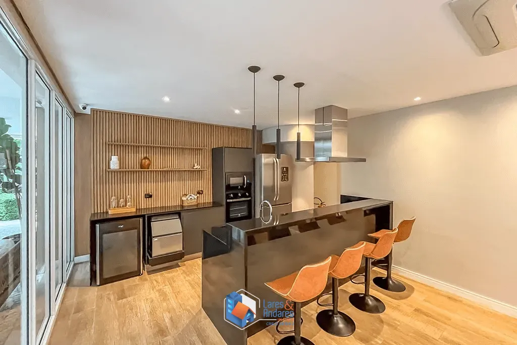 Apartamento, 4 quartos, 233 m² - Foto 14