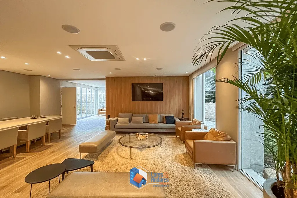Apartamento, 4 quartos, 233 m² - Foto 15