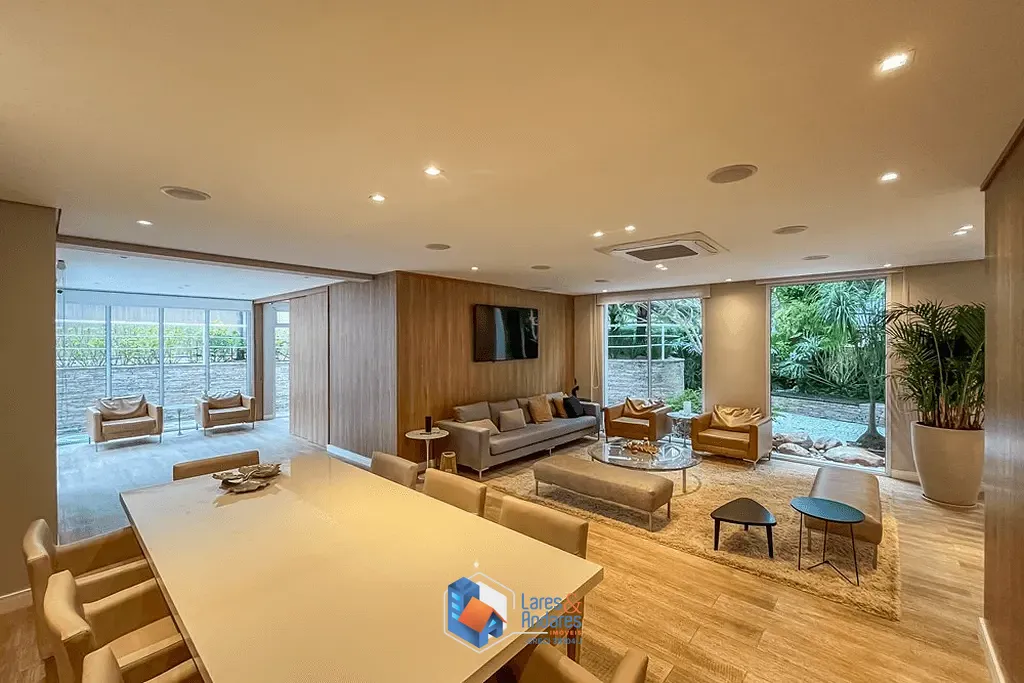 Apartamento, 4 quartos, 233 m² - Foto 2