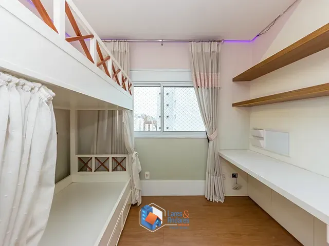 Apartamento 4 quartos e 5 banheiros, à venda, no bairro Vila Uberabinha em São Paulo
