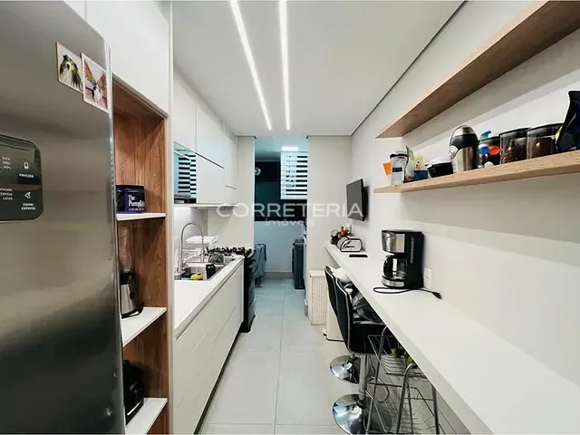 Apartamento 2 quartos e 3 banheiros, à venda, no bairro Vila Olímpia em São Paulo