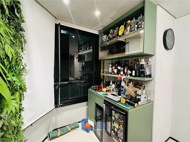 Apartamento 2 quartos e 3 banheiros, à venda, no bairro Vila Olímpia em São Paulo