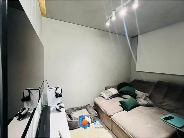 Apartamento 2 quartos e 3 banheiros, à venda, no bairro Vila Olímpia em São Paulo