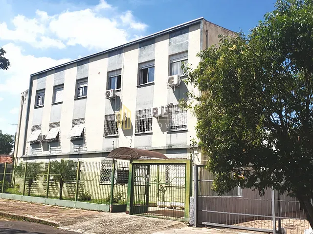 Apartamento 2 quartos e 1 banheiro, à venda, no bairro São Sebastião em Porto Alegre