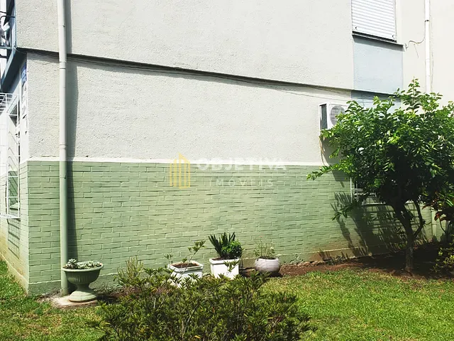 Apartamento 2 quartos e 1 banheiro, à venda, no bairro São Sebastião em Porto Alegre