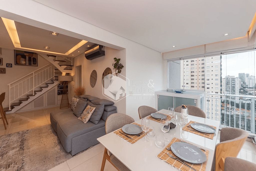 Cobertura, 2 quartos, 118 m² - Foto 1