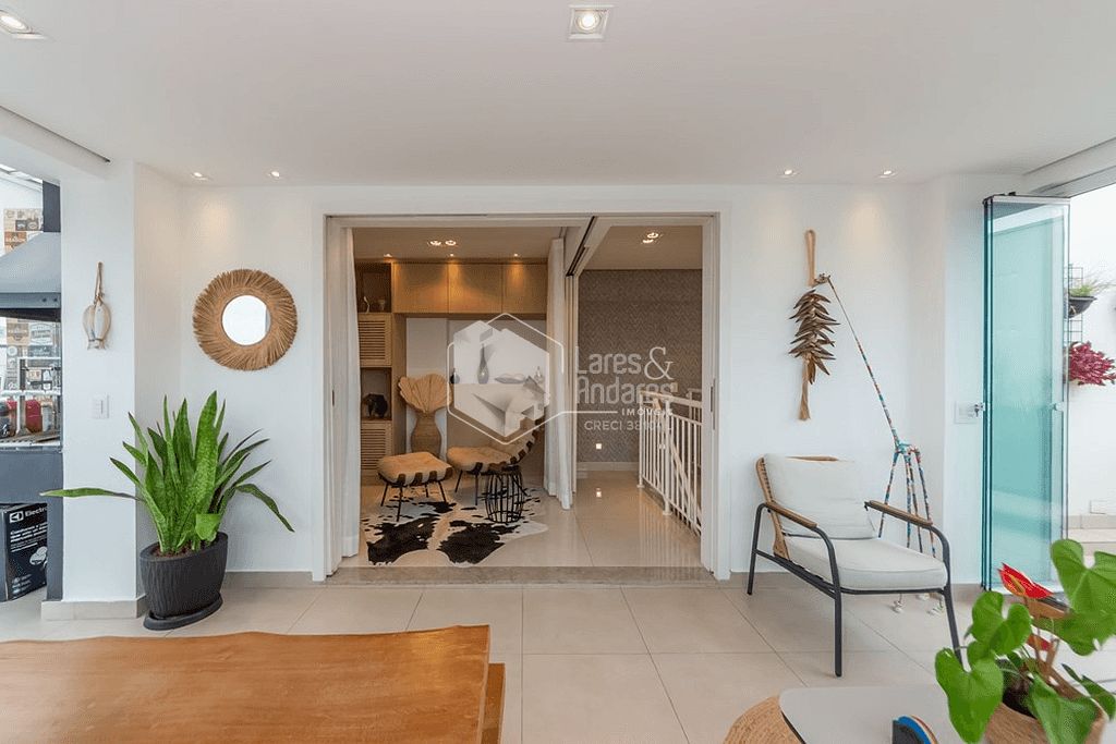 Cobertura, 2 quartos, 118 m² - Foto 2