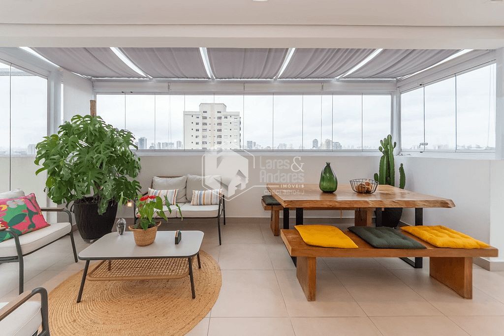 Cobertura, 2 quartos, 118 m² - Foto 17