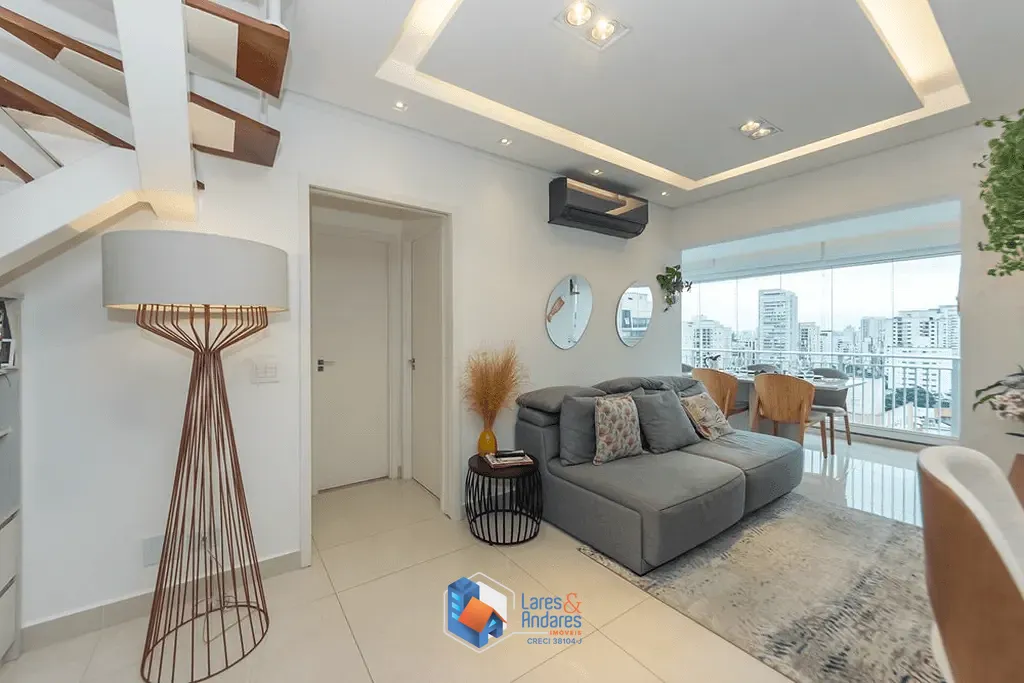 Cobertura, 2 quartos, 118 m² - Foto 29