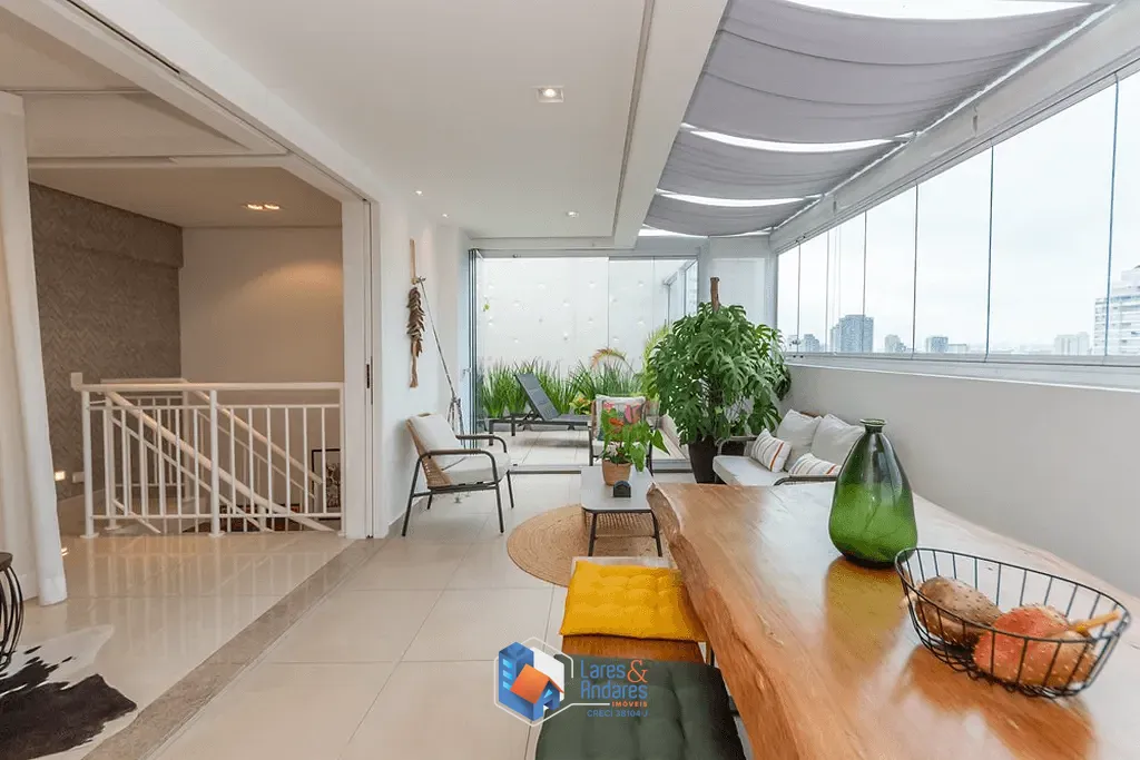 Cobertura, 2 quartos, 118 m² - Foto 16