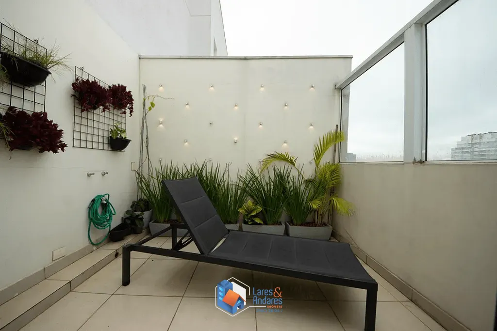 Cobertura, 2 quartos, 118 m² - Foto 15