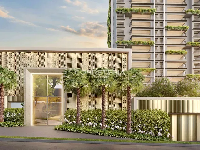 Apartamento 3 quartos e 5 banheiros, à venda, no bairro Vila Clementino em São Paulo