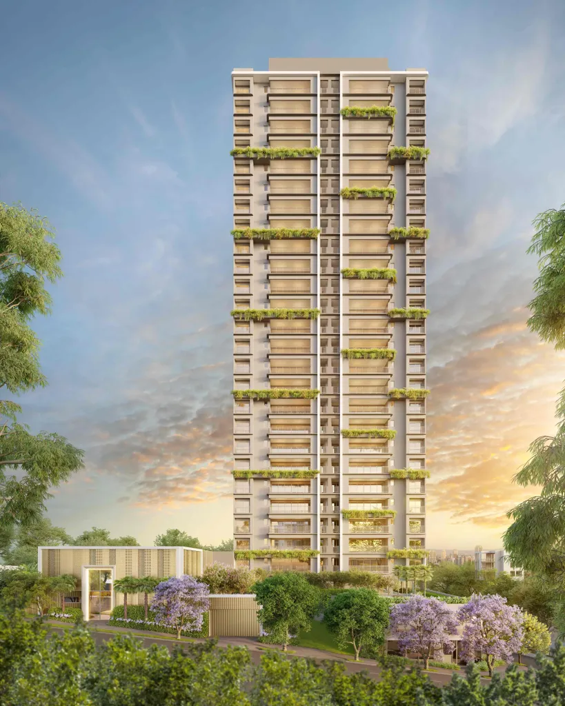 Apartamento à venda 2 Quartos 2 Suites 2 Vagas 114M² Vila Clementino São Paulo - SP | Green Garden