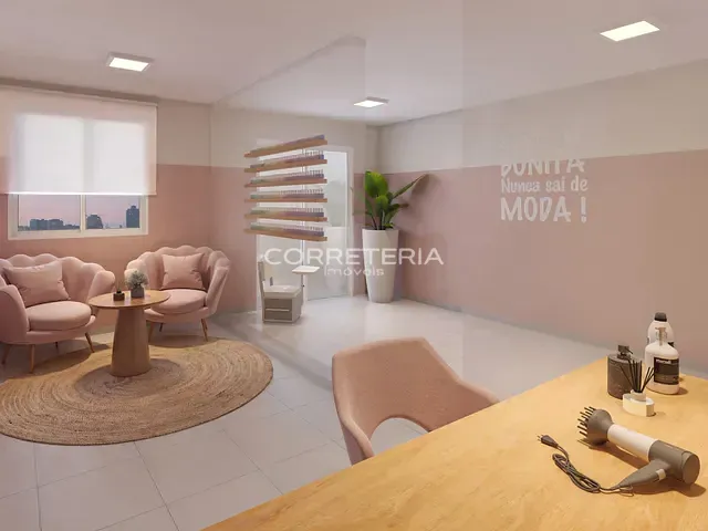 Apartamento 1 quarto e 1 banheiro, à venda, no bairro Santo Amaro em São Paulo