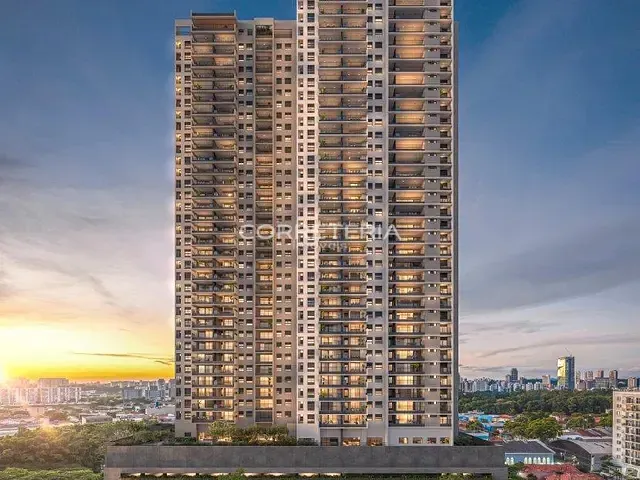 Apartamento 2 quartos e 2 banheiros, à venda, no bairro Alto da Boa Vista em São Paulo