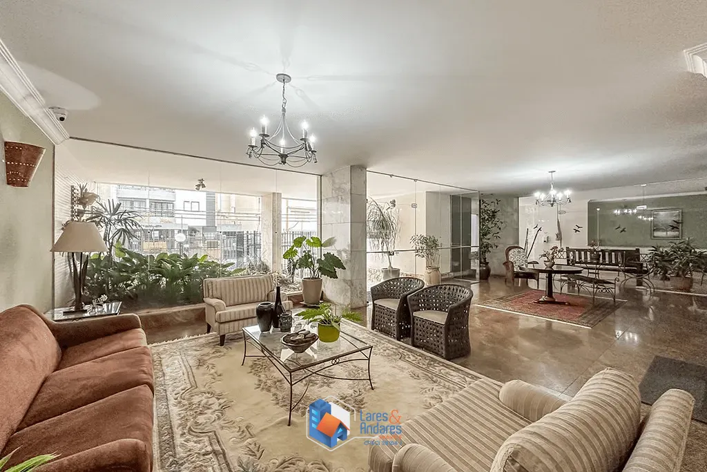 Apartamento, 3 quartos, 170 m² - Foto 17