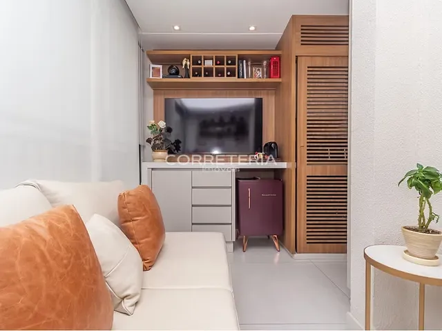 Apartamento 2 quartos e 2 banheiros, à venda, no bairro Água Branca em São Paulo
