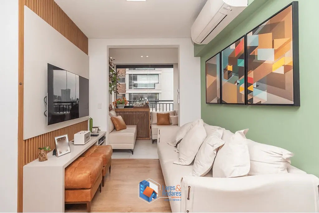 Apartamento, 2 quartos, 61 m² - Foto 1