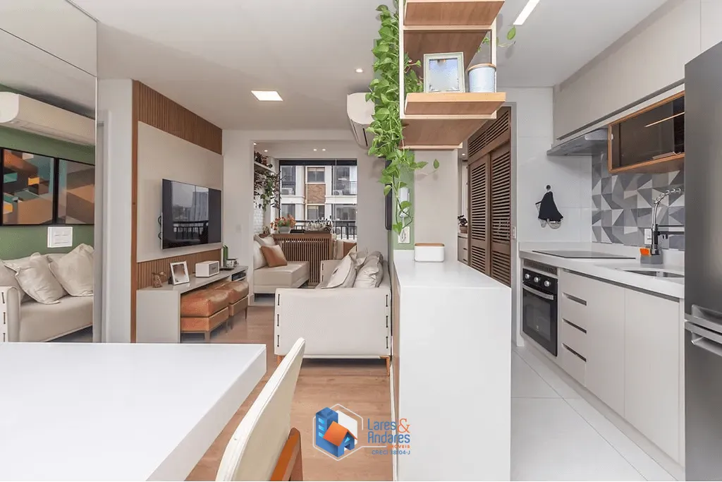 Apartamento, 2 quartos, 61 m² - Foto 22