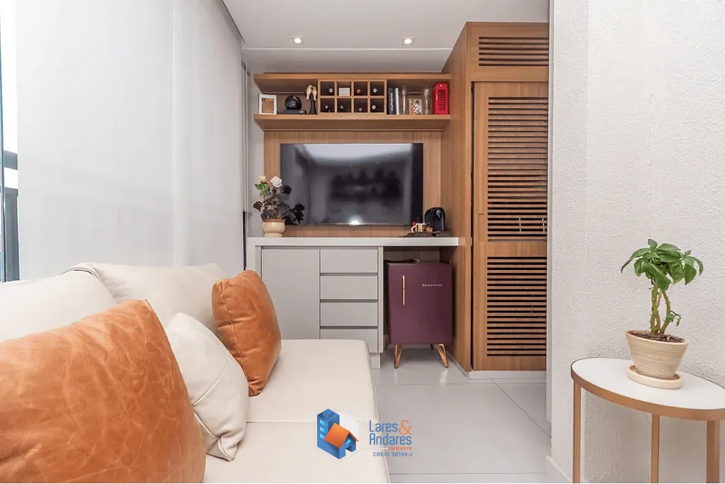 Apartamento, 2 quartos, 61 m² - Foto 4