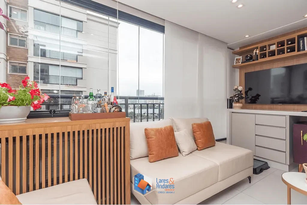 Apartamento, 2 quartos, 61 m² - Foto 5