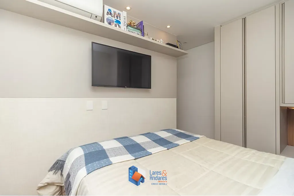 Apartamento, 2 quartos, 61 m² - Foto 9